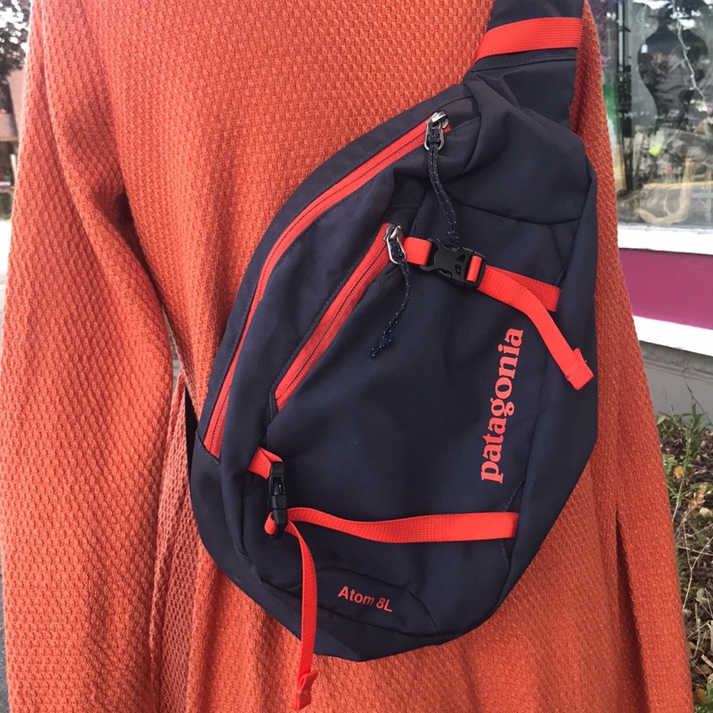 Patagonia crossbody bag